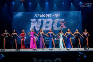 FIT-MODEL +164 - 2 РАУНД